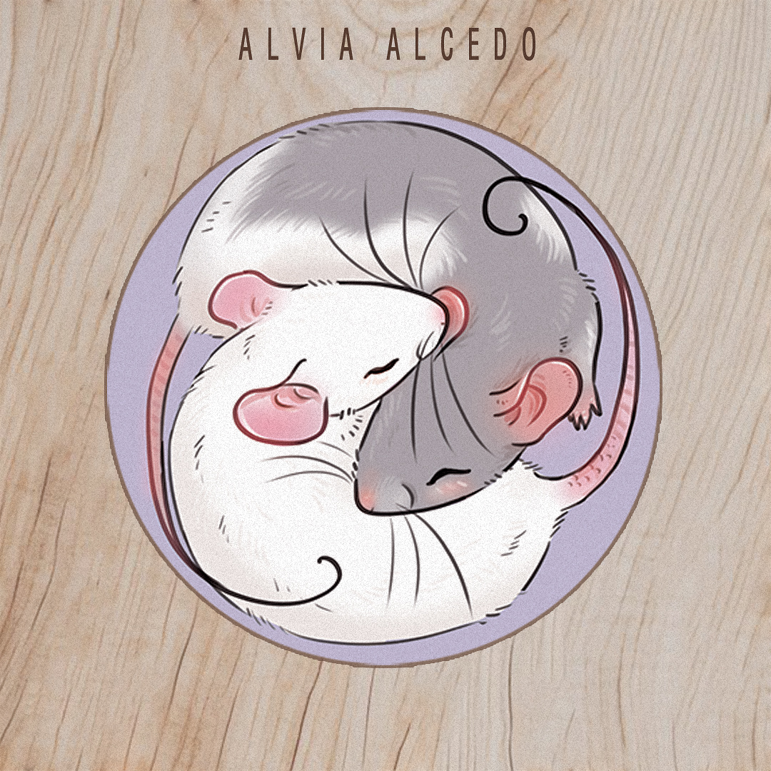 Rat Deviantart Rats by AlviaAlcedo on DeviantArt
