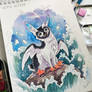 Cute myrphon