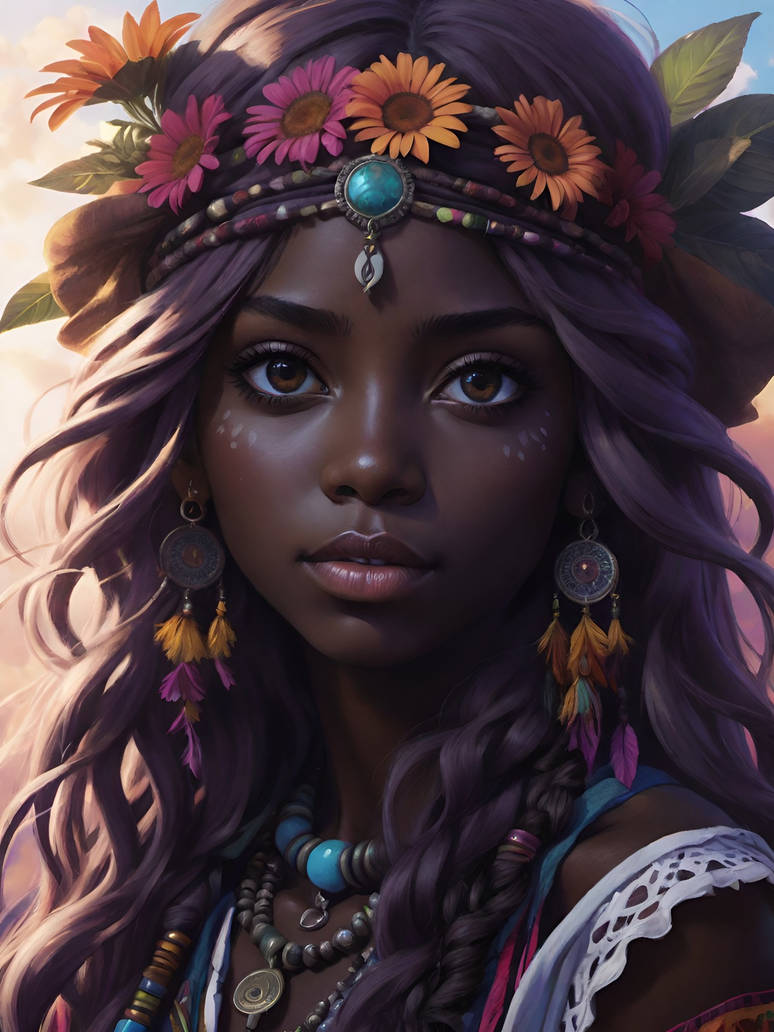 Cinnamon Girl by JohnPBanks7 on DeviantArt