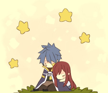 Jellar and Erza