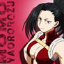 Momo Yaoyorozu