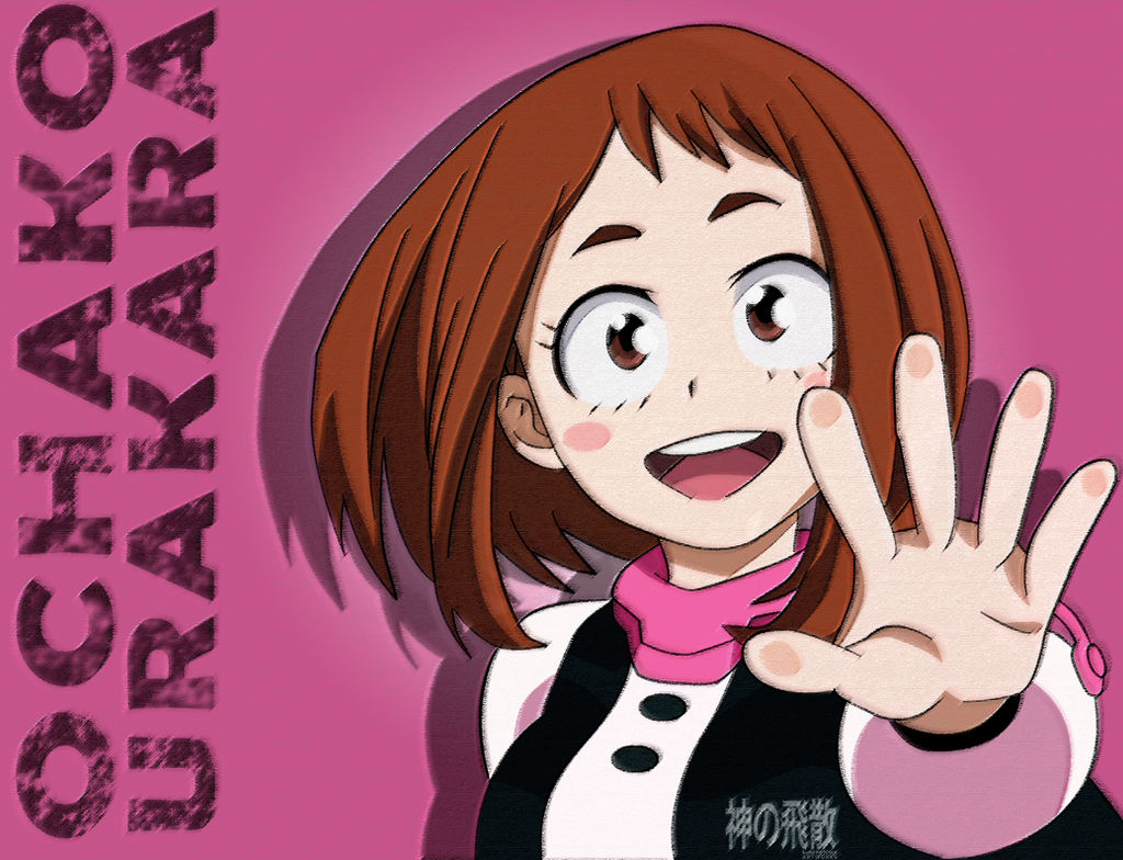 Ochaco Urakara