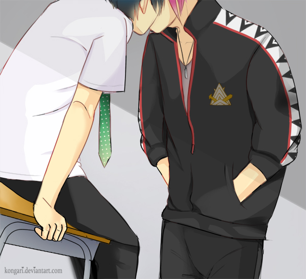 RinxHaru - Before practice