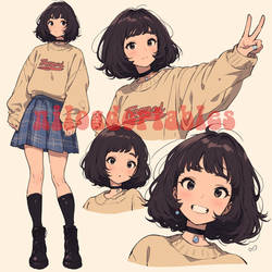 Open - Ai Adoptable #71