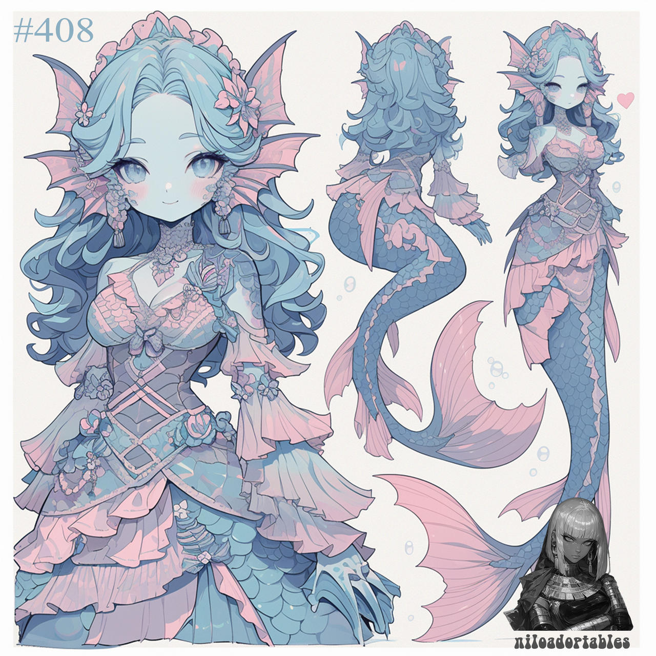 Open Ai Adoptable #408 by niloadoptables on DeviantArt