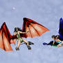 Sibling Rivalry RW