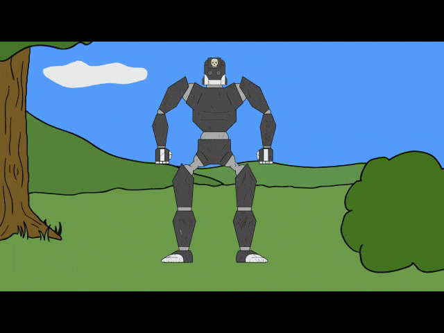 Warforged Barbarian Animation (Check Description) by Tin-Foil-Hat-101 on DeviantArt Warforged Barbarian Animation (Check Description) by Tin-Foil-Hat-101 on DeviantArt