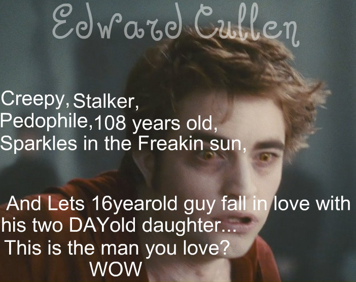 Edward...