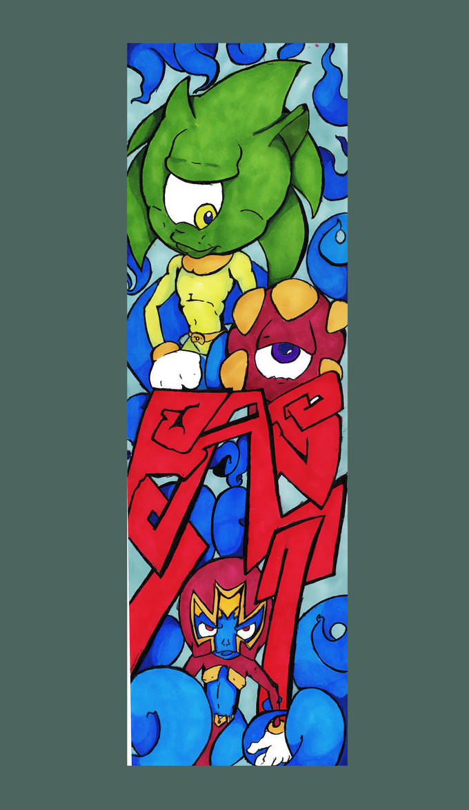 Gas Version Deviantart Gas by Zonkpunch on DeviantArt
