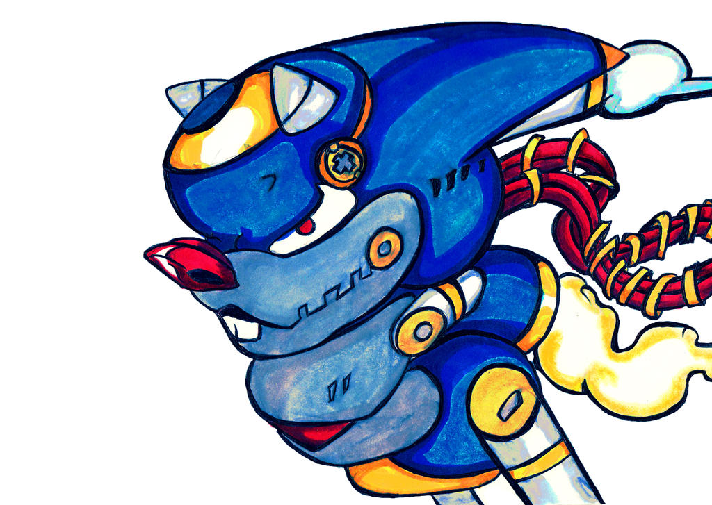 Kingpin Bot Network King Bot by Zonkpunch on DeviantArt