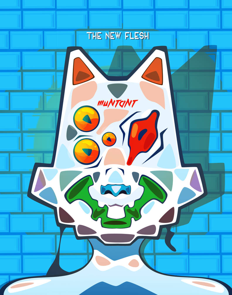 The New Flesh by Zonkpunch on DeviantArt