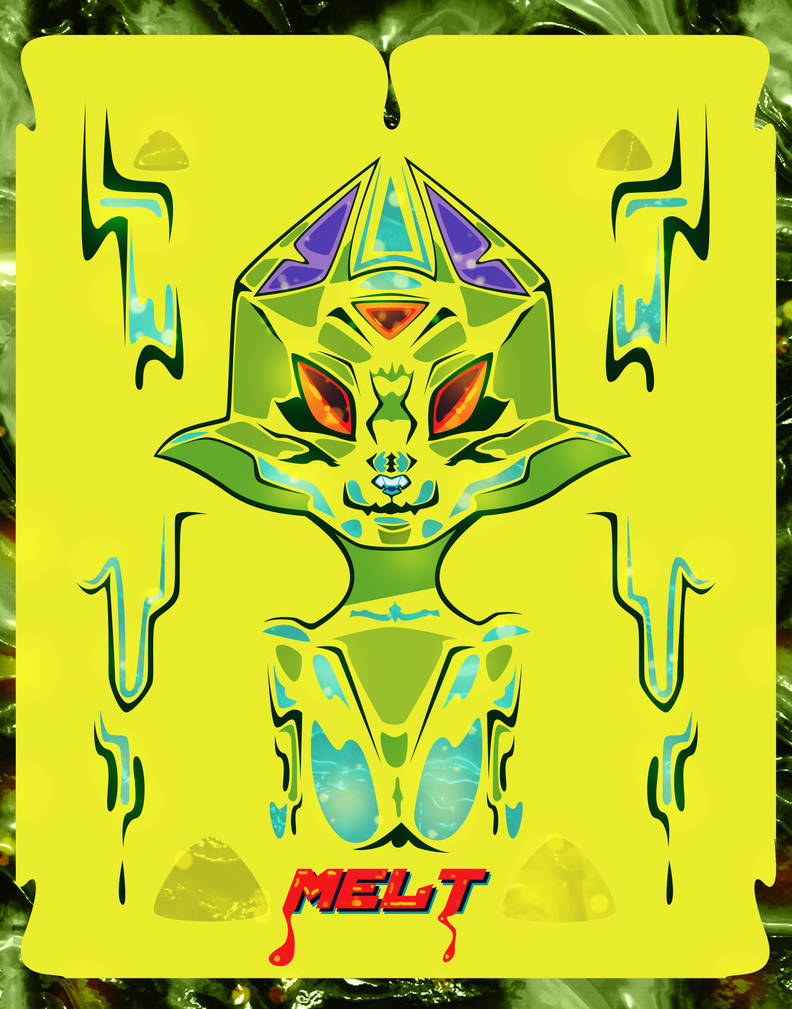 Melt by Zonkpunch on DeviantArt