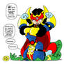 BIG BARDA AND MISTER MIRACLE