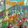 SPIDER-HAM COVER