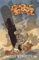 BODIE TROLL: FUZZY MEMORIES #2 COVER