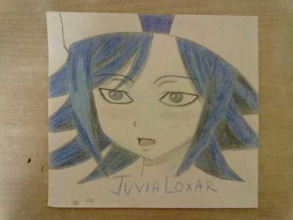 Juvia Lockser- Fairy Tail