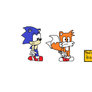 Tails in a box