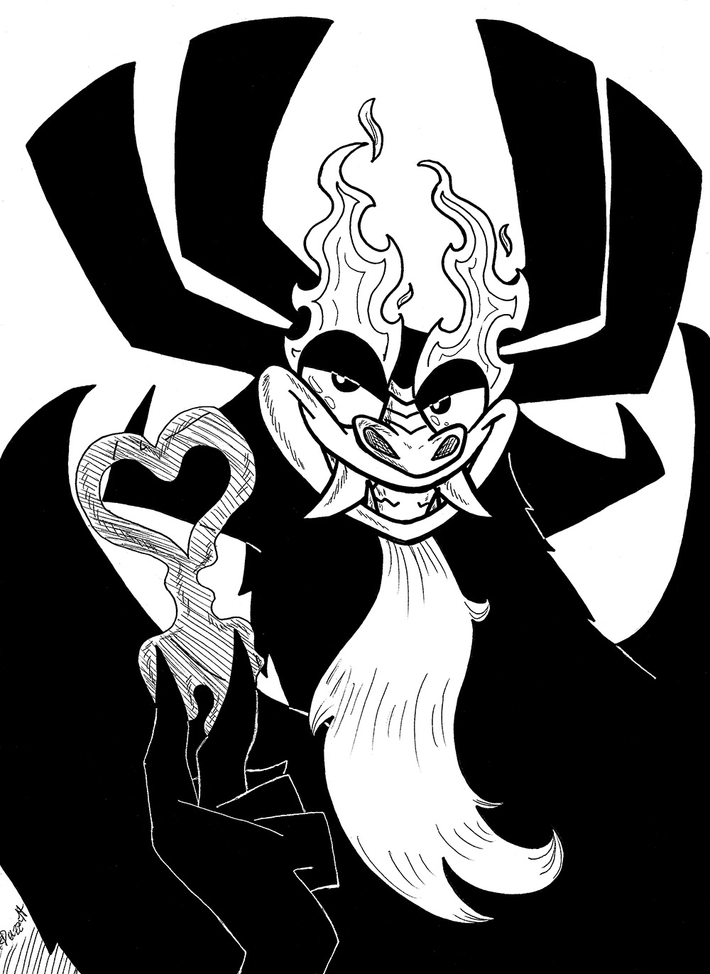 Seductive Aku