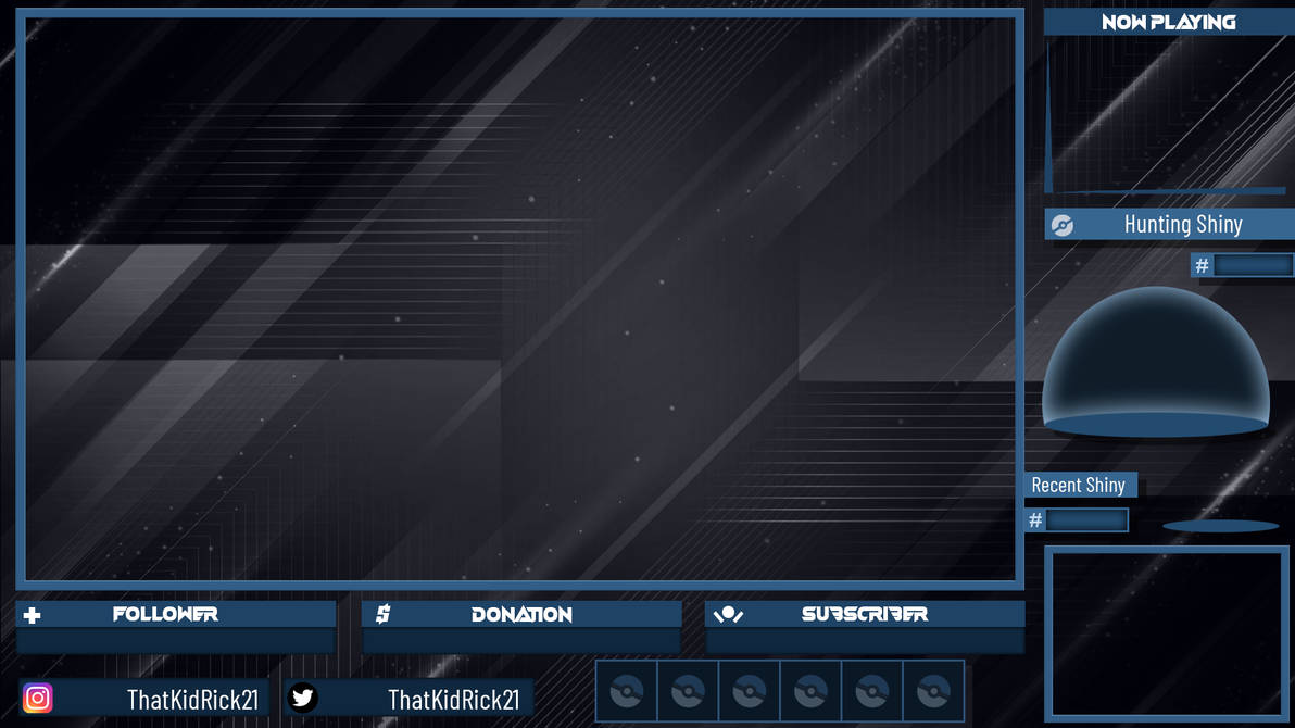 Space Customization space layout by Xenon3120 on DeviantArt