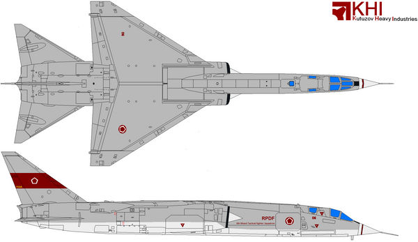 TSR-2 Igor Custom by IgorKutuzov on DeviantArt