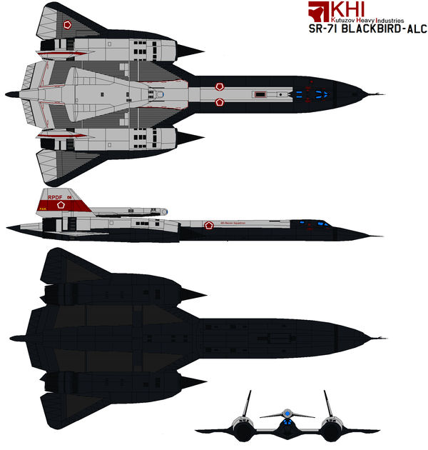 SR-71 ALC