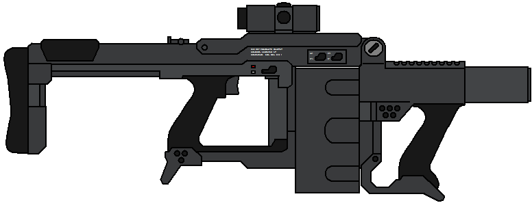 KXW-11 Smart Grenade Launcher