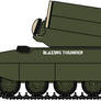 MBT-70 SAM variant
