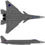 EF-2020 Eurofighter Mistral