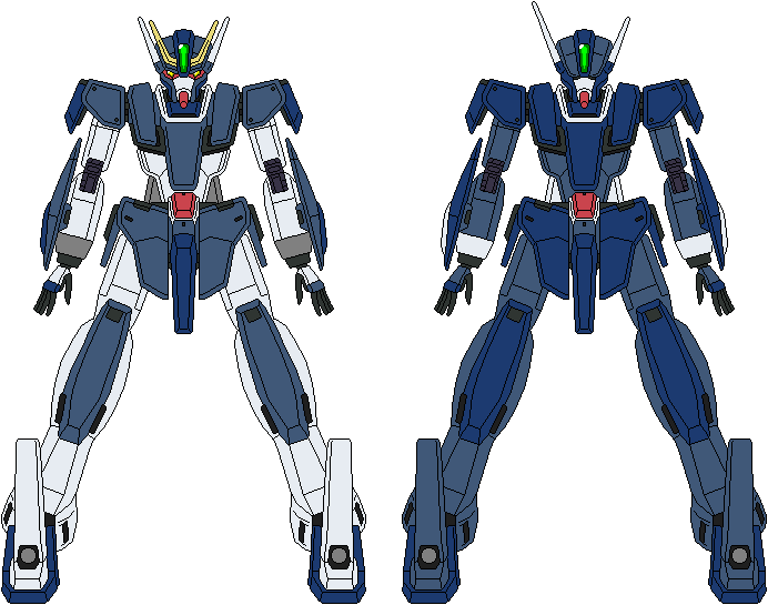 AMX-113 Aquamarine Gundam