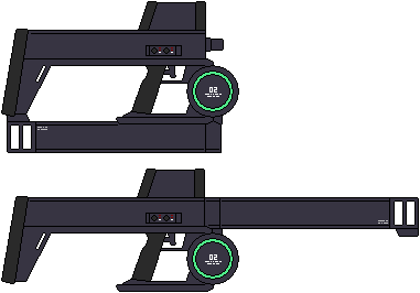 Type-C Battle Rifle