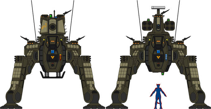 TM-07 Snapping Turtle Variants