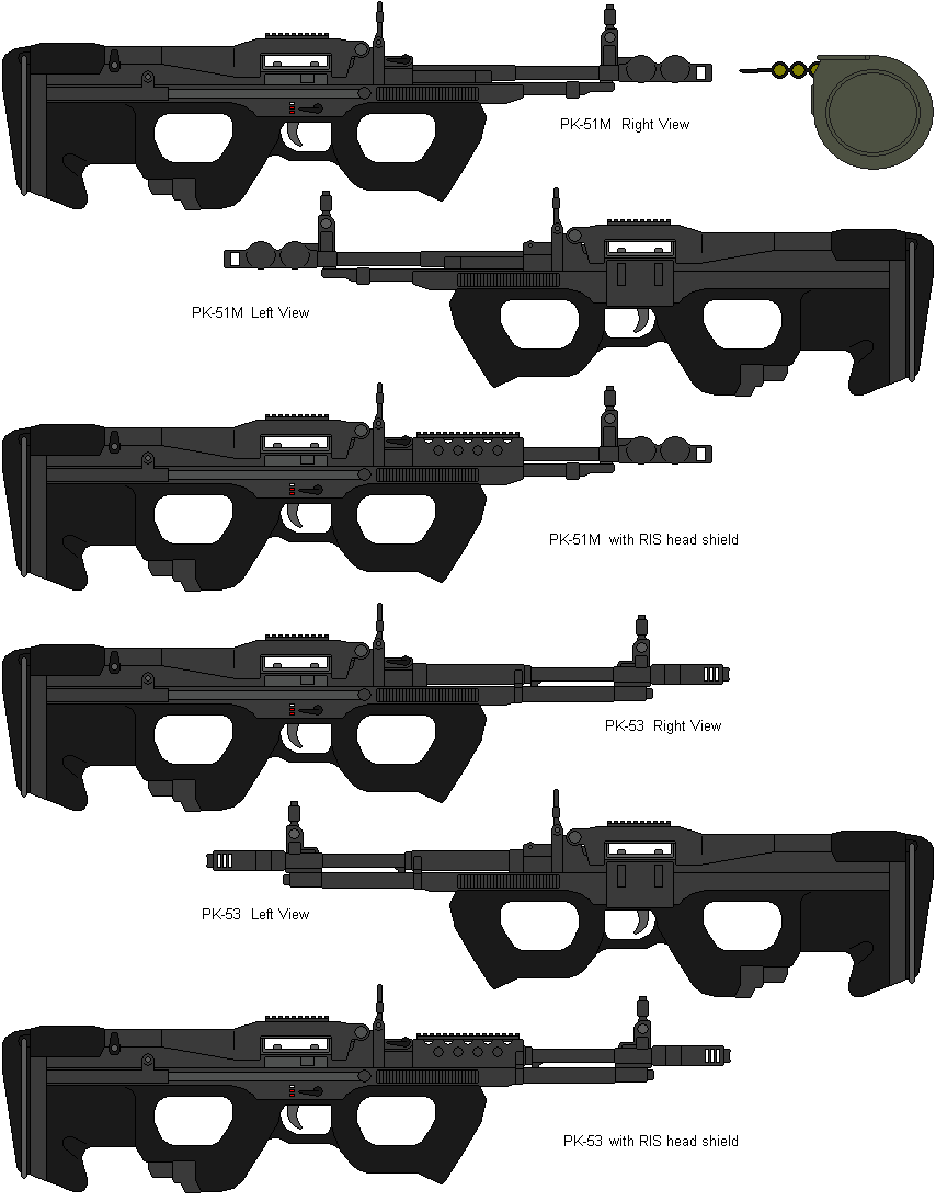 PK-51M Krokodil