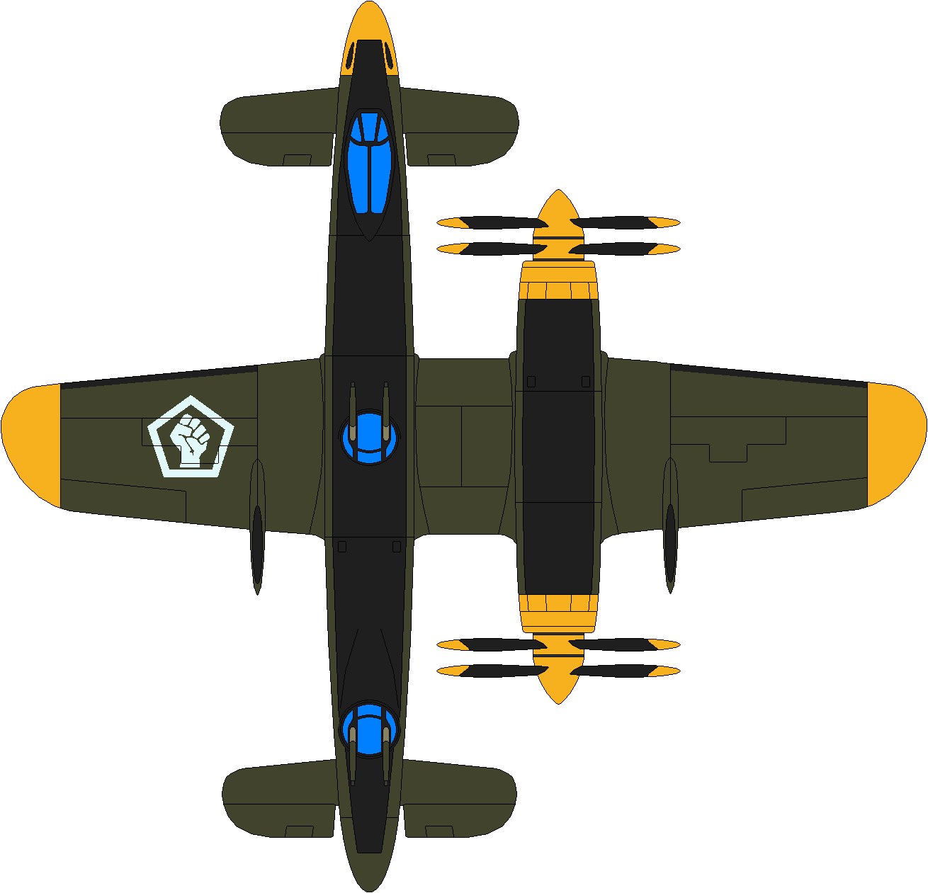 Firefly Mk. VId