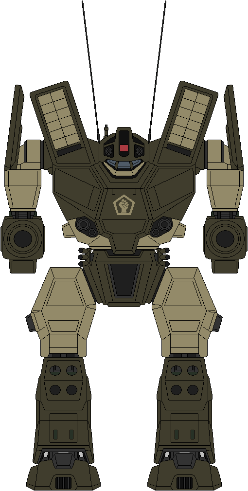 Destroid Mauler