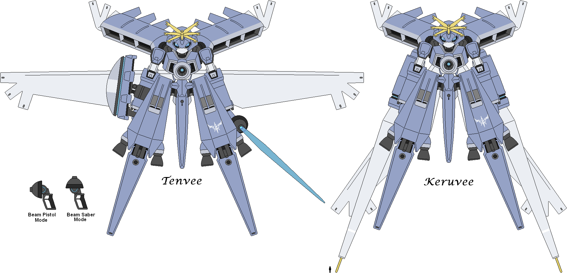 Archangel Class Armor Frames