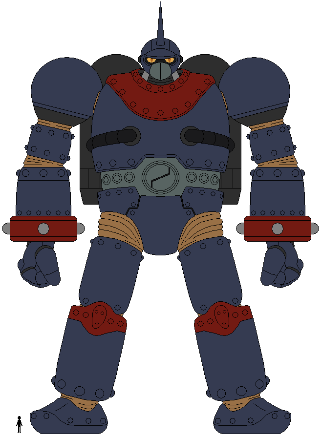 Tetsujin-29