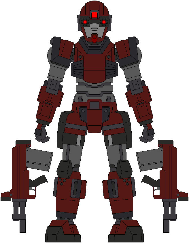 Bot Waldo Waldo by IgorKutuzov on DeviantArt