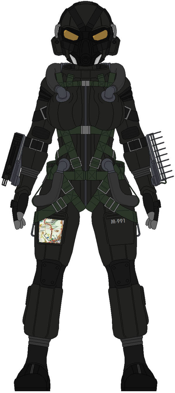 Dead Mist by IgorKutuzov on DeviantArt