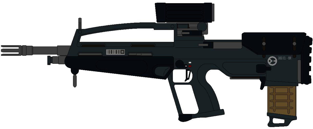 CL-BR .303 by IgorKutuzov on DeviantArt