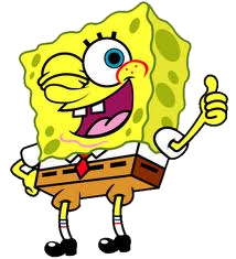 Bob Esponja Png by AlliVecchio on DeviantArt