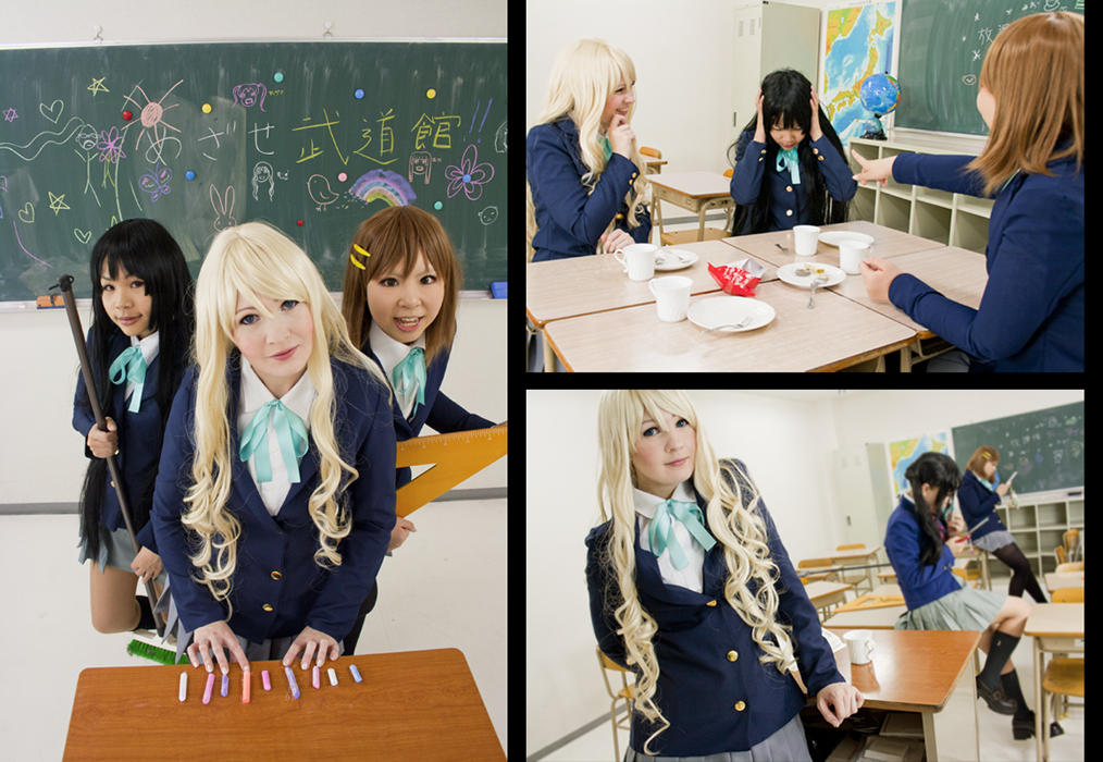 K-ON :: Tsumugi