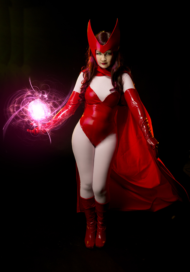 Scarlet Witch - The Avengers