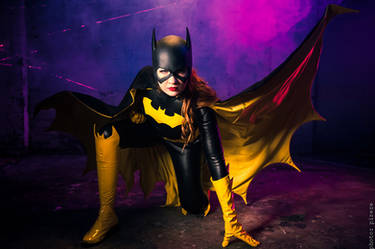 New52 Batgirl : :2: :