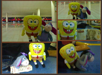 SpongeBob n' Iyor