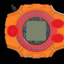 The Digivice of Ilamon 