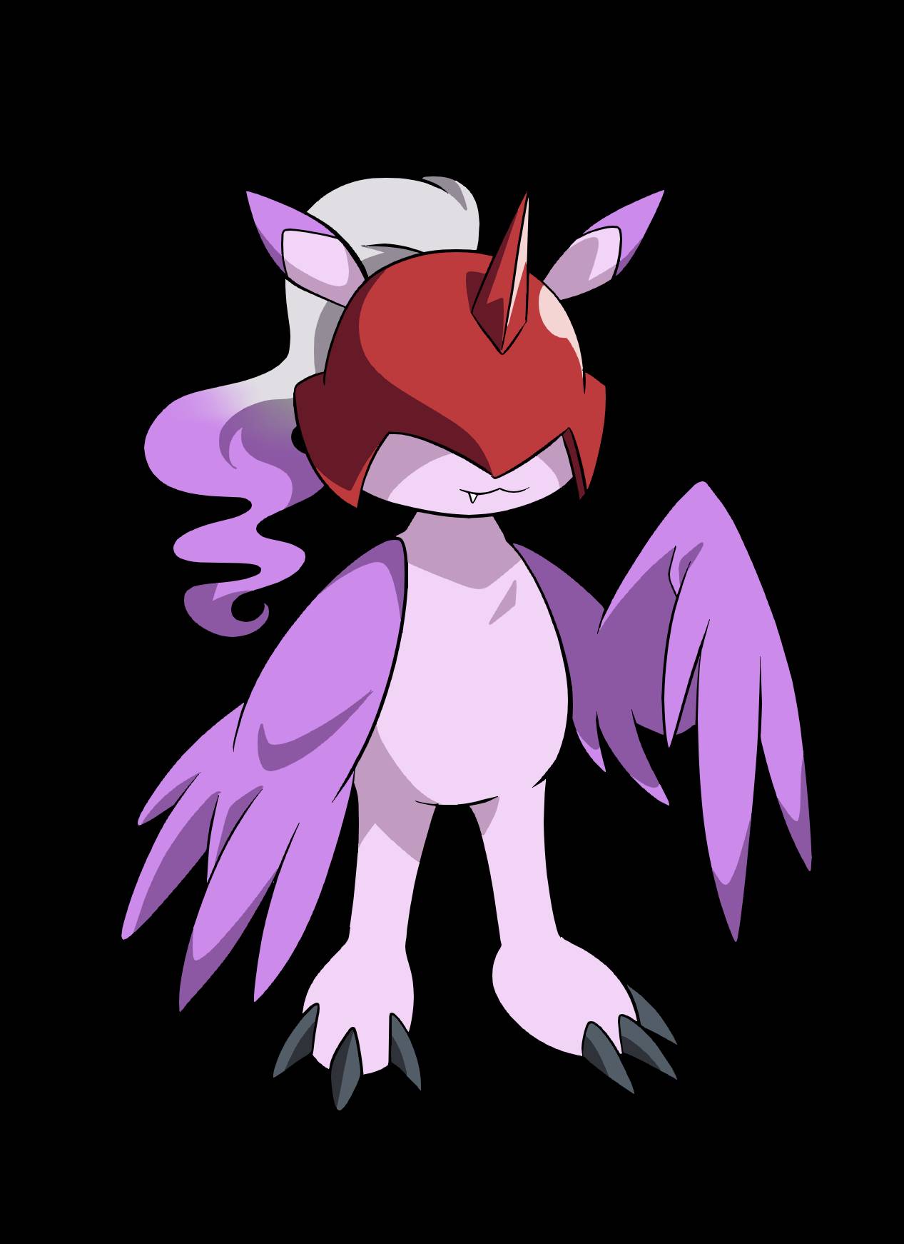 Fatamon Fantamon the rookie by fdiamond on DeviantArt