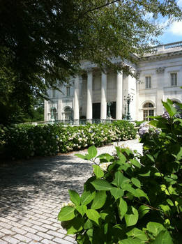 Marble House