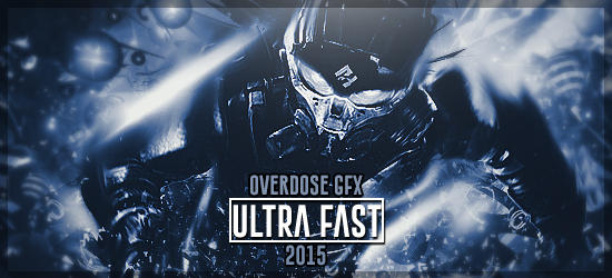 Ultra Fast by overdosegfx