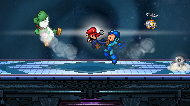 New SSF2 Screenshot by profoxy344 on DeviantArt