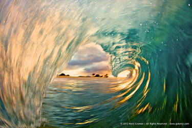 Infinity Wave